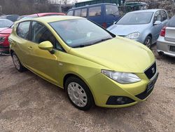 Grün Gebraucht 2008 Seat Ibiza Sport Limousine | 2.999 € (Fairer Preis)
