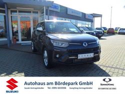 Dandy blue metallic Gebraucht 2024 Ssangyong (KGM) Tivoli SUV | 18.980 € (Fairer Preis)