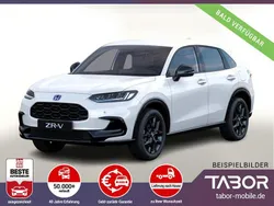 Platinum white pearl Neu 2025 Honda ZR-V Sport SUV | 34.288 € (Guter Preis)