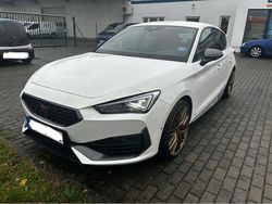 Weiß Gebraucht 2023 Cupra Leon VZ Limousine | 29.990 € (Fairer Preis)