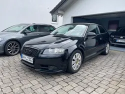 Schwarz Gebraucht 2007 Audi A3 Attraction Limousine | 2.300 € (Guter Preis)