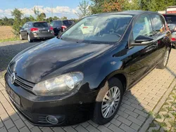 Schwarz Gebraucht 2010 VW Golf VI Limousine | 4.500 € (Fairer Preis)
