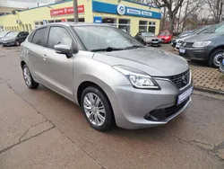 Silber Gebraucht 2016 Suzuki Baleno Comfort Limousine | 9.400 € (Fairer Preis)