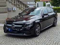 Schwarz Gebraucht 2020 Mercedes C43 AMG AMG Kombi | 35.750 € (Superpreis)