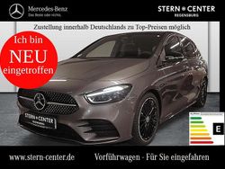 Grau Gebraucht 2025 Mercedes B220 AMG Van / Kleinbus | 46.800 € (Teuer)