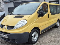 Gelb Gebraucht 2008 Renault Trafic Van | 5.990 € (Fairer Preis)