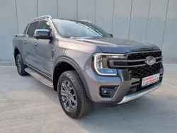 Grau Gebraucht 2024 Ford Ranger Wildtrack Abholung | 52.990 € (Fairer Preis)