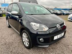 Schwarz Gebraucht 2016 VW up! CLUB Kleinwagen | 8.999 € (Guter Preis)