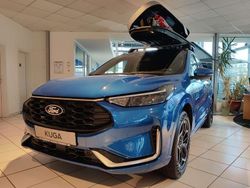 Desertislandblue Gebraucht 2024 Ford Kuga ST-Line X SUV | 44.990 €