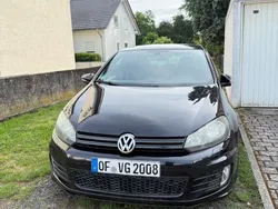 Schwarz Gebraucht 2009 VW Golf VI Highline Limousine | 4.300 € (Etwas zu teuer)