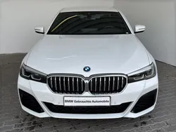 Alpinweiss Gebraucht 2022 BMW 530e M Sport Limousine | 39.198 € (Fairer Preis)