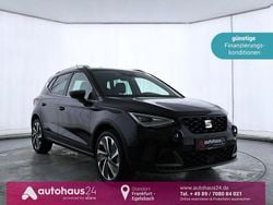 Schwarz Gebraucht 2021 Seat Arona Beats SUV | 18.970 € (Fairer Preis)