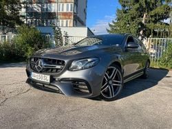 Grau Gebraucht 2019 Mercedes E63S AMG AMG Limousine | 44.500 € (Guter Preis)
