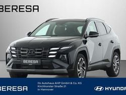Abyss black / met Gebraucht 2025 Hyundai Tucson Prime SUV | 37.980 € (Fairer Preis)