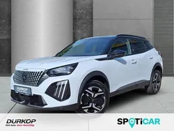 Weiss/typ aussenverkleidung me Gebraucht 2024 Peugeot 2008 GT SUV | 24.440 € (Fairer Preis)