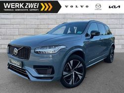 Thunder grey Gebraucht 2022 Volvo XC90 R-Design SUV | 52.900 € (Fairer Preis)