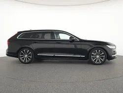 Schwarz Gebraucht 2021 Volvo V90 Inscription Kombi | 29.765 € (Superpreis)