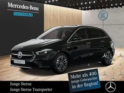 Unilack nachtschwarz Gebraucht 2025 Mercedes B180 Van / Kleinbus | 34.440 € (Fairer Preis)