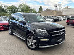 Schwarz/baltic black Gebraucht 2013 Mercedes GL63 AMG AMG SUV | 33.900 € (Guter Preis)