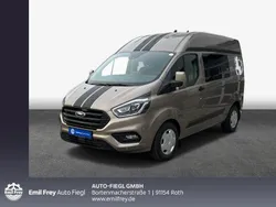 Silber Gebraucht 2023 Ford Transit Custom Nugget Limousine | 41.950 €