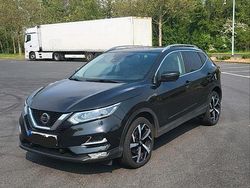 Schwarz Gebraucht 2018 Nissan Qashqai SUV | 14.000 € (Etwas zu teuer)