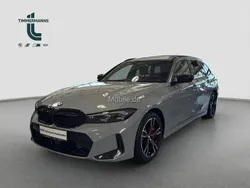 Grau Gebraucht 2024 BMW M340 M Sport Limousine | 59.780 € (Etwas zu teuer)