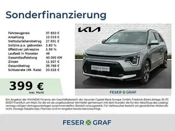 Stahlgrau Neu 2025 Kia Niro SUV | 35.850 € (Etwas zu teuer)