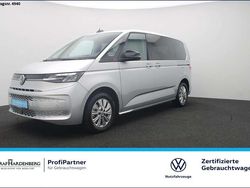 Reflexsilber metallic Gebraucht 2024 VW T7 Life Van | 49.880 € (Superpreis)
