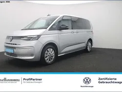 Reflexsilber metallic Gebraucht 2024 VW T7 Life Van | 53.480 € (Guter Preis)