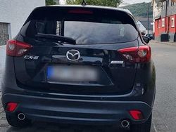 Schwarz Gebraucht 2016 Mazda CX-5 SUV | 7.500 € (Fairer Preis)