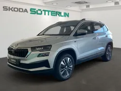 Silber Gebraucht 2024 Skoda Karoq Drive SUV | 35.729 € (Etwas zu teuer)