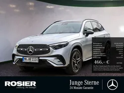 Silber Gebraucht 2025 Mercedes GLC300e Premium Plus SUV | 68.220 € (Fairer Preis)