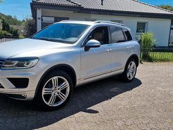 Silber Gebraucht 2016 VW Touareg SUV | 24.000 € (Fairer Preis)