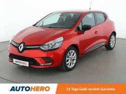 Rot Gebraucht 2019 Renault Clio IV Collection Kleinwagen | 11.530 € (Fairer Preis)