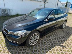 Schwarz Gebraucht 2020 BMW 620 Gran Turismo Sport Line Limousine | 18.900 € (Guter Preis)