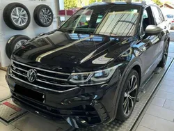 Schwarz Gebraucht 2022 VW Tiguan R SUV | 38.830 € (Guter Preis)