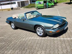 Grün Gebraucht 1994 Jaguar XJS Cabrio | 20.000 €