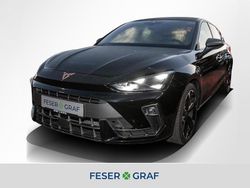 Midnight schwarz metallic Gebraucht 2025 Cupra Leon Limousine | 32.950 € (Etwas zu teuer)