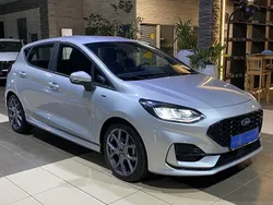 Grau Gebraucht 2023 Ford Fiesta ST-Line Kleinwagen | 16.440 € (Guter Preis)