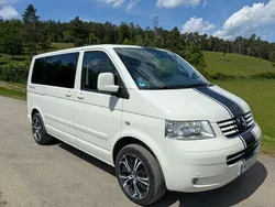 Weiß Gebraucht 2009 VW T5 United Van | 22.500 €