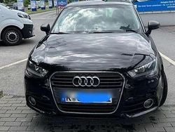 Schwarz Gebraucht 2015 Audi A1 Attraction Kleinwagen | 8.000 € (Guter Preis)