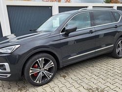 Uranogrey Gebraucht 2019 Seat Tarraco 4Drive SUV | 29.990 € (Fairer Preis)