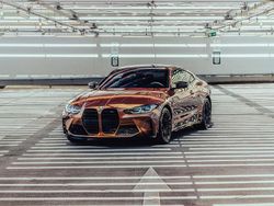 Bronze Gebraucht 2022 BMW M4 Competition Edition Coupé | 67.500 € (Guter Preis)