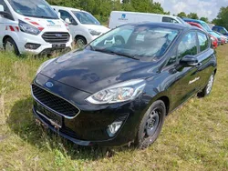 Schwarz Gebraucht 2019 Ford Fiesta Cool & Connect Kleinwagen | 12.990 € (Fairer Preis)