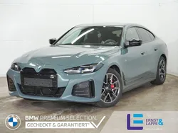 Cape york grün Gebraucht 2024 BMW i4 M Sport Limousine | 55.770 € (Fairer Preis)