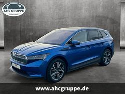 Blau Gebraucht 2022 Skoda Enyaq iV Suite SUV | 31.950 € (Fairer Preis)