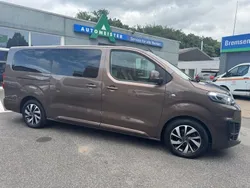 Braun Gebraucht 2019 Citroën Spacetourer Business Class Van | 31.990 € (Teuer)