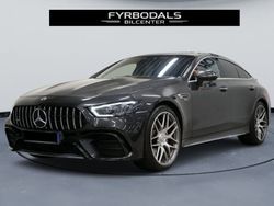 Grau Gebraucht 2019 Mercedes AMG GT 43 AMG Coupé | 68.500 € (Teuer)