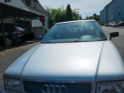 Silber Gebraucht 1992 Audi 80 Limousine | 2.800 €