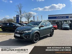 Grün Neu 2025 Dacia Sandero Extreme Kleinwagen | 18.990 € (Guter Preis)